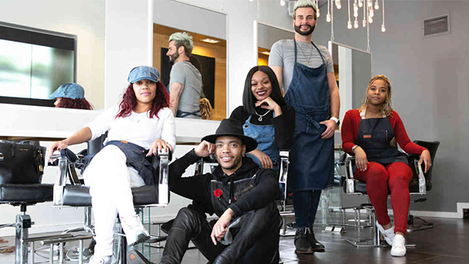 barbershop